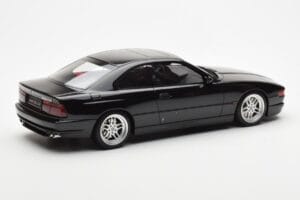 BMW 850 CSi E31 Schwarz Otto 1:18 OT827 Resin – Bild 2 von 6