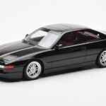 BMW 850 CSi E31 Schwarz Otto 1:18