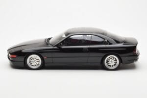 BMW 850 CSi E31 Schwarz Otto 1:18 OT827 Resin – Bild 3 von 6