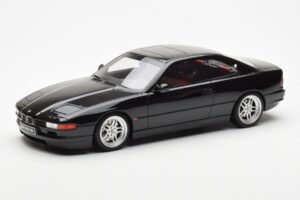 BMW 850 CSi E31 Schwarz Otto 1:18