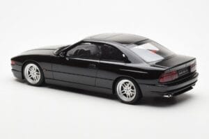 BMW 850 CSi E31 Schwarz Otto 1:18 OT827 Resin – Bild 5 von 6