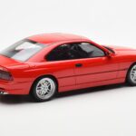 BMW 850 CSi E31 Rot Otto 1:18 - image 2 of 6