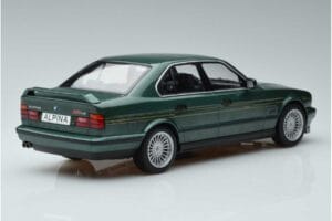 BMW Alpina B10 4.6 E34 Grün MCG 1:18 MCG18229 Metall – Bild 2 von 6