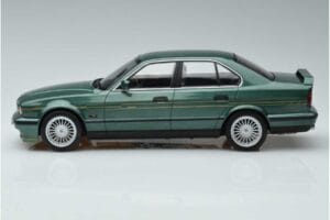 BMW Alpina B10 4.6 E34 Grün MCG 1:18 MCG18229 Metall – Bild 3 von 6