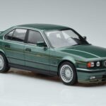 BMW Alpina B10 4.6 E34 Grün MCG 1:18 MCG18229 Metall - image 4 of 6