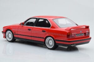 BMW Alpina B10 E34 Biturbo Rot Otto 1:18 OT648 Resin – Bild 5 von 6