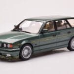 BMW Alpina B10 E34 Touring Dunkelgrün MCG 1:18