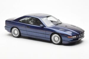 BMW Alpina B12 E38 5.7 Blau Otto 1:18 OT636 Resin – Bild 4 von 6