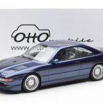 BMW Alpina B12 E38 5.7 Blau Otto 1:18 - image 6 of 6