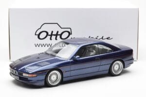 BMW Alpina B12 E38 5.7 Blau Otto 1:18 OT636 Resin – Bild 6 von 6