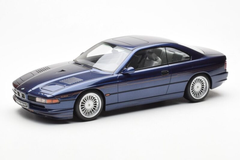 BMW Alpina B12 E38 5.7 Blau Otto 1:18