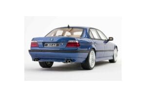 BMW Alpina B12 6.0 E38 Otto 1:18 OT359B Resin – Bild 7 von 9