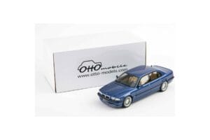 BMW Alpina B12 6.0 E38 Otto 1:18 OT359B Resin – Bild 9 von 9