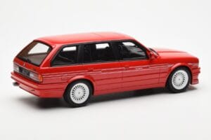 BMW Alpina B3 2.7 E30 Touring Rot Otto 1:18 OT366 Resin – Bild 2 von 6