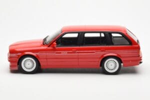 BMW Alpina B3 2.7 E30 Touring Rot Otto 1:18 OT366 Resin – Bild 3 von 6