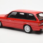 BMW Alpina B3 2.7 E30 Touring Rot Otto 1:18 - image 5 of 6