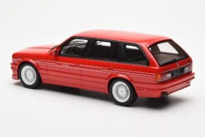 BMW Alpina B3 2.7 E30 Touring Rot Otto 1:18 OT366 Resin – Bild 5 von 6