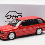 BMW Alpina B3 2.7 E30 Touring Rot Otto 1:18 - image 6 of 6
