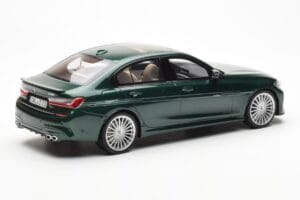 BMW Alpina B3 G20 Grün GT Spirit 1:18 GT295 Resin – Bild 2 von 6