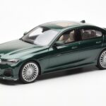 BMW Alpina B3 G20 Grün GT Spirit 1:18