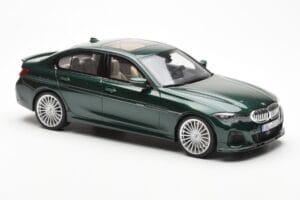 BMW Alpina B3 G20 Grün GT Spirit 1:18 GT295 Resin – Bild 4 von 6