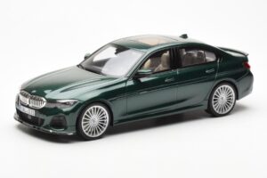BMW Alpina B3 G20 Grün GT Spirit 1:18