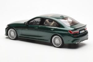 BMW Alpina B3 G20 Grün GT Spirit 1:18 GT295 Resin – Bild 5 von 6