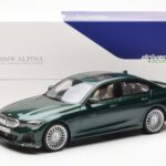 BMW Alpina B3 G20 Grün GT Spirit 1:18 - image 6 of 6