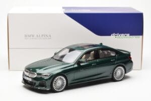 BMW Alpina B3 G20 Grün GT Spirit 1:18 GT295 Resin – Bild 6 von 6