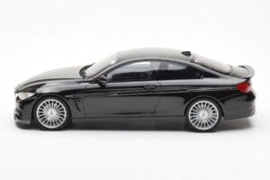 BMW Alpina B4 F32 Biturbo Schwarz Metallic GT Spirit 1:18 ZM051 Resin – Bild 3 von 6