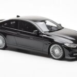BMW Alpina B4 F32 Biturbo Schwarz Metallic GT Spirit 1:18 - image 4 of 6