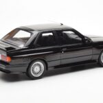 BMW Alpina B6 3.5S M3 E30 Anthrazit Grau Otto 1:18 - image 2 of 6