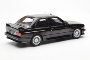 BMW Alpina B6 3.5S M3 E30 Anthrazit Grau Otto 1:18 OT632 Resin – Bild 2 von 6
