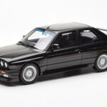 BMW Alpina B6 3.5S M3 E30 Anthrazit Grau Otto 1:18