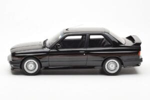 BMW Alpina B6 3.5S M3 E30 Anthrazit Grau Otto 1:18 OT632 Resin – Bild 3 von 6