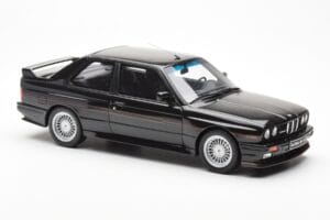 BMW Alpina B6 3.5S M3 E30 Anthrazit Grau Otto 1:18 OT632 Resin – Bild 4 von 6