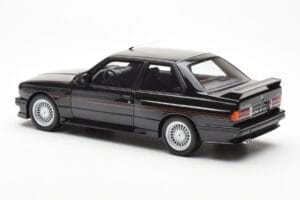 BMW Alpina B6 3.5S M3 E30 Anthrazit Grau Otto 1:18 OT632 Resin – Bild 5 von 6
