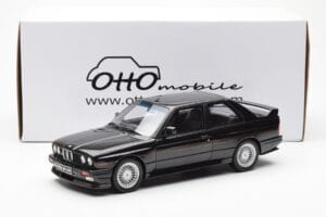 BMW Alpina B6 3.5S M3 E30 Anthrazit Grau Otto 1:18 OT632 Resin – Bild 6 von 6