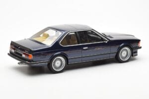BMW Alpina B7 E24 Turbo Coupe Blau Metallic Otto 1:18 OT163 Resin – Bild 2 von 6