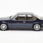 BMW Alpina B7 E24 Turbo Coupe Blau Metallic Otto 1:18 - image 3 of 6