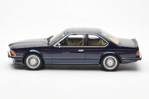 BMW Alpina B7 E24 Turbo Coupe Blau Metallic Otto 1:18 OT163 Resin – Bild 3 von 6