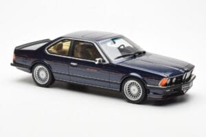 BMW Alpina B7 E24 Turbo Coupe Blau Metallic Otto 1:18 OT163 Resin – Bild 4 von 6