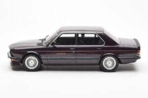 BMW Alpina B7 E24 Turbo Wine Rot Metallic Otto 1:18 OT152 Resin – Bild 3 von 6