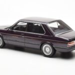 BMW Alpina B7 E24 Turbo Wine Rot Metallic Otto 1:18 - image 5 of 6