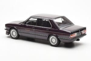 BMW Alpina B7 E24 Turbo Wine Rot Metallic Otto 1:18 OT152 Resin – Bild 5 von 6