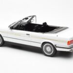 BMW Alpina C2 2.7 E30 Cabriolet Weiss MCG 1:18 - image 5 of 6