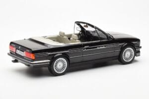 BMW Alpina C2 E30 2.7 Cabriolet Schwarz MCG 1:18 MCG18277 Metall – Bild 2 von 6