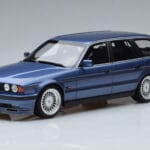 BMW Alpina B10 E34 4.0 Touring Blau Otto 1:18 OT944 Resin