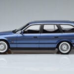 BMW Alpina B10 E34 4.0 Touring Blau Otto 1:18 OT944 Resin - image 3 of 6
