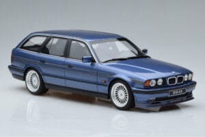 BMW Alpina B10 E34 4.0 Touring Blau Otto 1:18 OT944 Resin – Bild 4 von 6